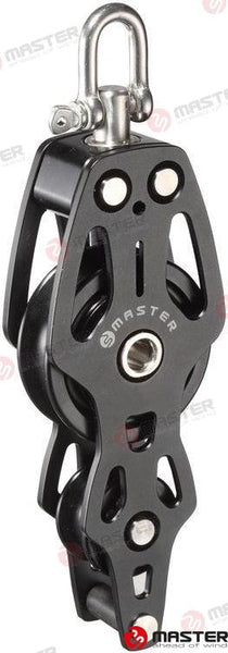 50 MM-ES ALUMÍNIUM HEGEDŰ /NYAK /BLOKK/ SWI 5020F