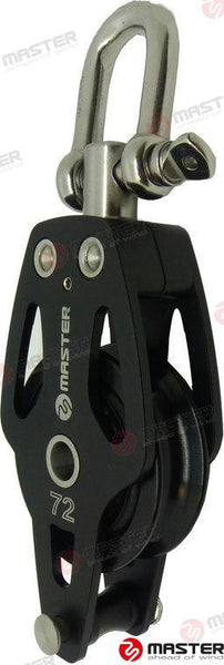 72MM ALUMINIJASTI ENOJNI /VEZNI /BLOČNI/ SWI 7202F