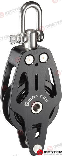 90 MM ALUMINIJASTI ENOJNI /VEZNI /BLOČNI/ SWI 9002F