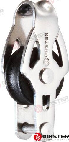 BLOQUE DE 16MM SOLO/BECKET