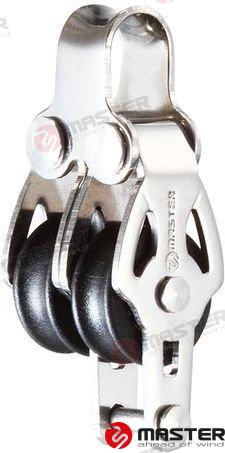 16MM DVOJNI/BECKET BLOK