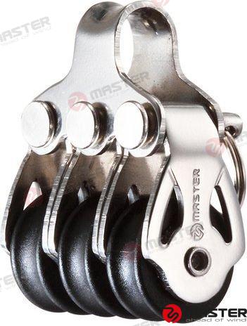 16MM TRIPLE BLOCK