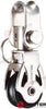 16MM SINGLE/SWIVEL SHACKLE BLOCK