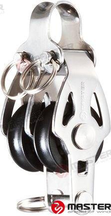 22MM DOPPEL-/FUSSBÖCKCHENBLOCK