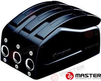 TROJITÁ SPOJKA 4 - 8 MM 04083F