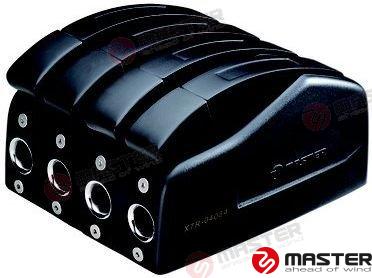 QUAD CLUTCH 4 - 8 MM 04084F