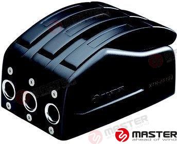 TRIPLE CLUTCH 8 - 14 MM 08123F