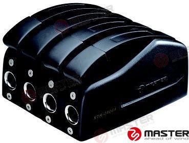 КВАДРОКЛАДСКОЕ СЦЕПЛЕние 8 - 14 MM 08124F