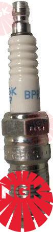 NGK ® Spark Plug BPR6EFS