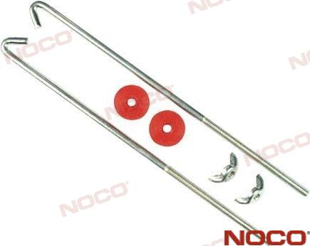 1/4-20" UNC J-bout 10" 201