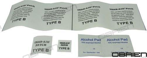 TEAR AID PATCH KIT 2111610