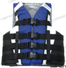 4B PRO CE NYLON VEST BLUE - XL 2112126