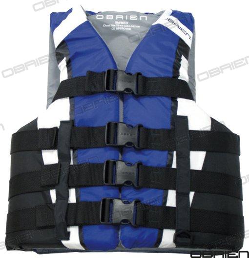 4B PRO CE NYLON VEST BLUE - XL 2112126