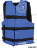 VEST UNIVERSAL NYLON BLUE 2142270