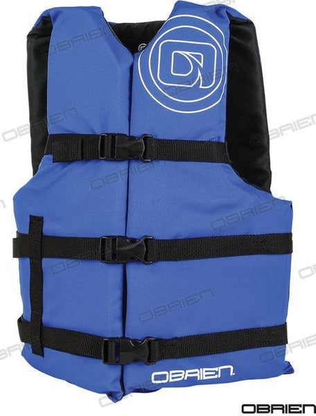 VEST UNIVERSAL NYLON BLUE 2142270