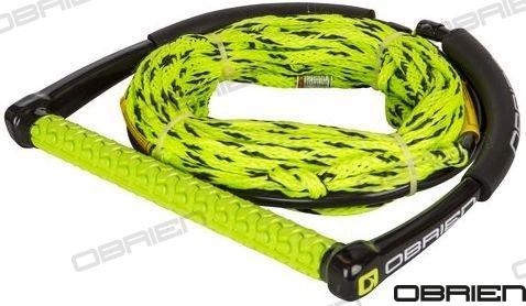 COMBO DE SILLAGE POLY-E À 4 SECTIONS (JAUNE) 2174550