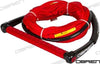4-SECTION POLY-E WAKE COMBO (ROUGE) 2174554