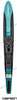 SKI SLALOM PRO TOUR  58" W/ JR Z9/RTS 2181122
