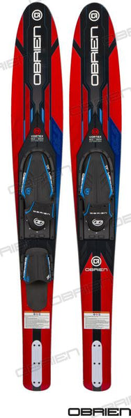 SKI COMBO VORTEX 65 W/X7 & RT RED 2181130
