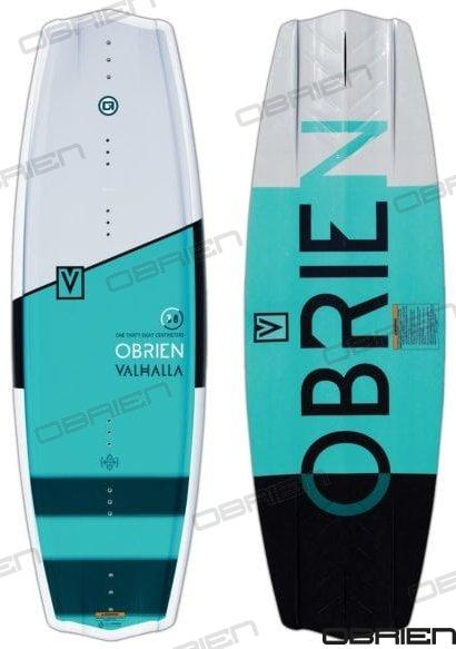 WAKEBOARD VALHALLA 138 2190090