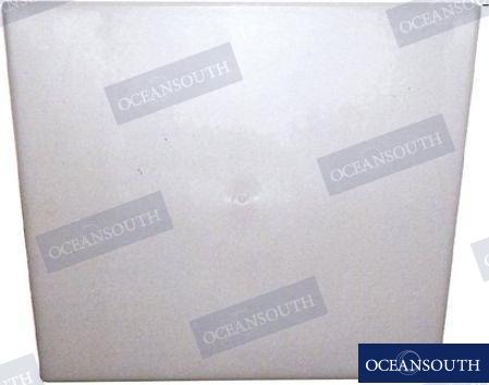 Outboard backing plate 8mm