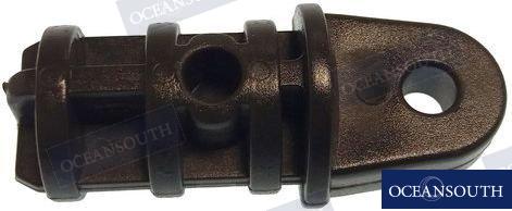 TUBE END 25MM 21005