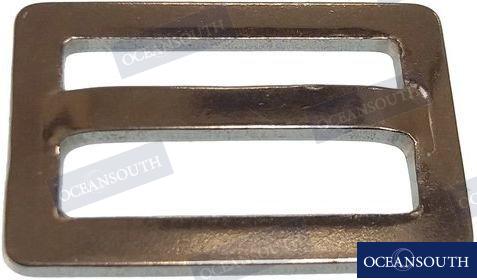 S/S WEBBING ADJUSTER 25 MM 21011