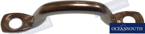 SADDLE FLAT SS 20 MM 21012