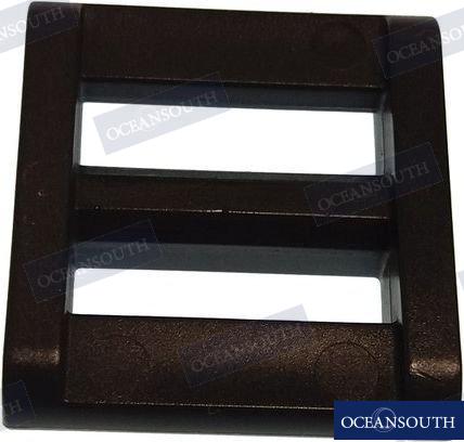 LADDERLOCK BUCKLE NYLON 25 MM 21016