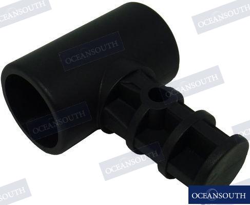 T-VERBINDER 32 MM 1" 1/4 21032