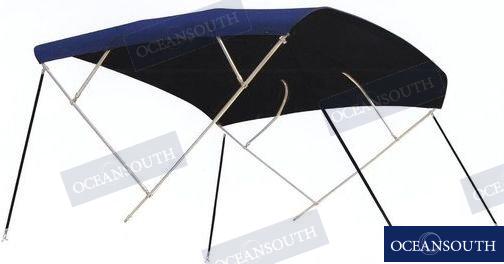 CRUISER BOAT BIMINI 2.4-2.7 M BLUE 0663B