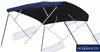 Křižovatka bimini 2.4-2.7 m blue 0663b