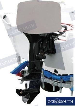 Outboard engine cover max 15 hp
