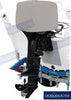 Outboard engine cover 20-25 hp