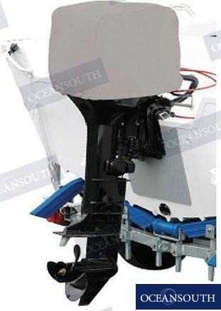 Outboard engine cover 175-225 hp