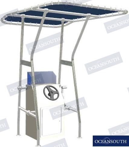 T-TOP CENTRALE E CONSOLE PER USO INTENSIVO 1.4 X 2 0804