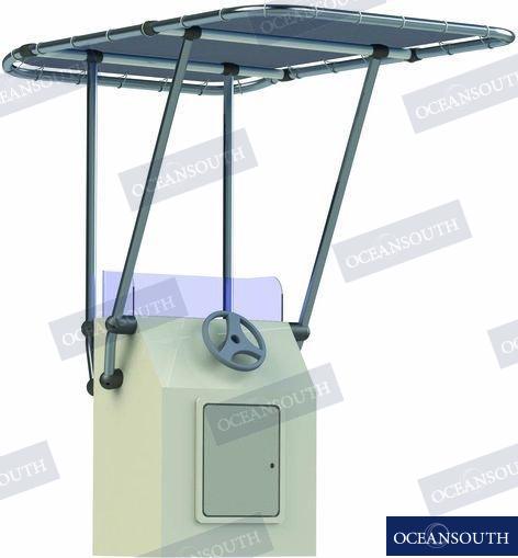 T-TOP HEAVY DUTY CONSOLE 1400X2000 0805