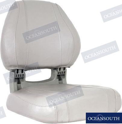 ASIENTO PLEGABLE SIROCCO - GRIS 705-11