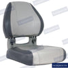 SIROCCO FOLDING SEAT -CHARCOAL/GREY 705-35