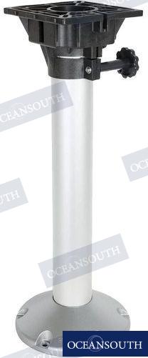 PIEDESTAL SCAUN FIX CU PARTEA SUPERIOARĂ PIVOTANTĂ 450M 772-2