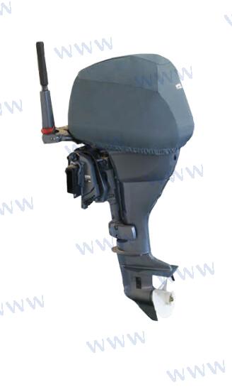 COVER YAMAHA 2CYL 212cc F8F F9.9J   (201 45S