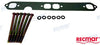 Mounting Kit for Manifold for Volvo Penta 305, 350 V8