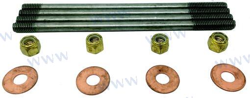 Kit di montaggio gomito