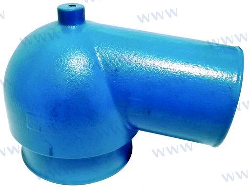 EXHAUST ELBOW 7387