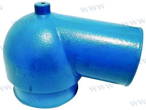 EXHAUST ELBOW 7624
