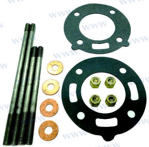 Mounting Kit Elbow