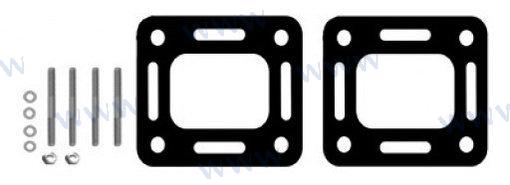 RISER GASKET CRUSADER 8128-MK