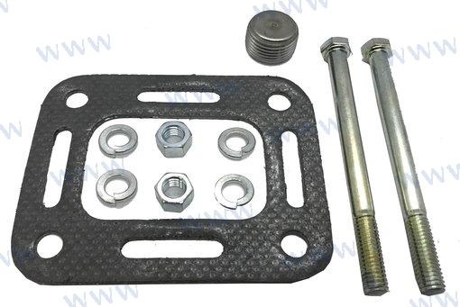 MOUNTING RISER CRUSADER 9015MK