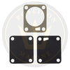 Fuel Pump Diaphragm kit for Tohatsu TLDI M40D M50D 350-04005-0 3C8-4018-0