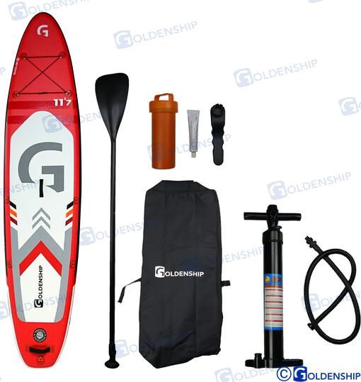 Tabla de surf de remo de 11" 11